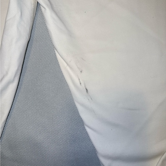 Under Armour NWT US Meridian Women’s L Jogger Cream Athletic Stretch Pants - Picture 5 of 9